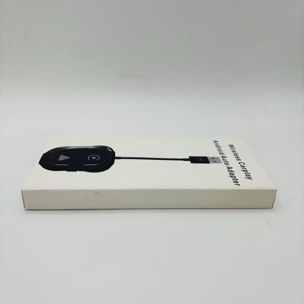 Wireless CarPlay Android Auto Adapter. New In Box. - Picture 4 of 9